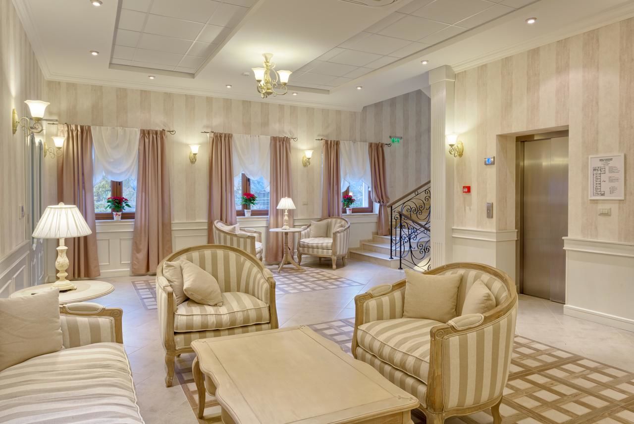 Отель Midalidare Hotel & Spa Mogilovo-28