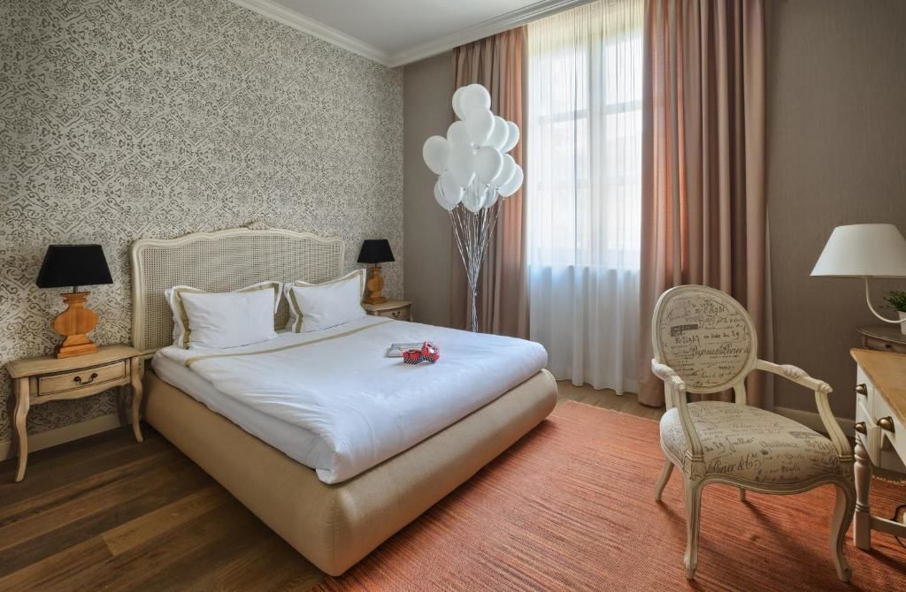 Отель Midalidare Hotel & Spa Mogilovo