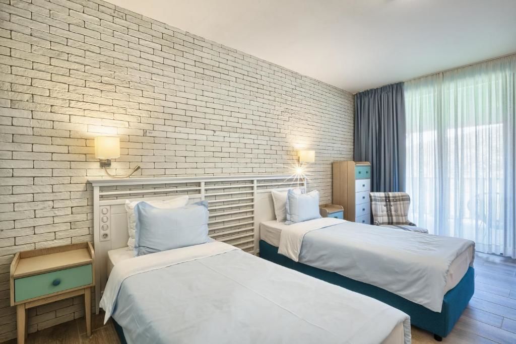 Отель Midalidare Hotel & Spa Mogilovo